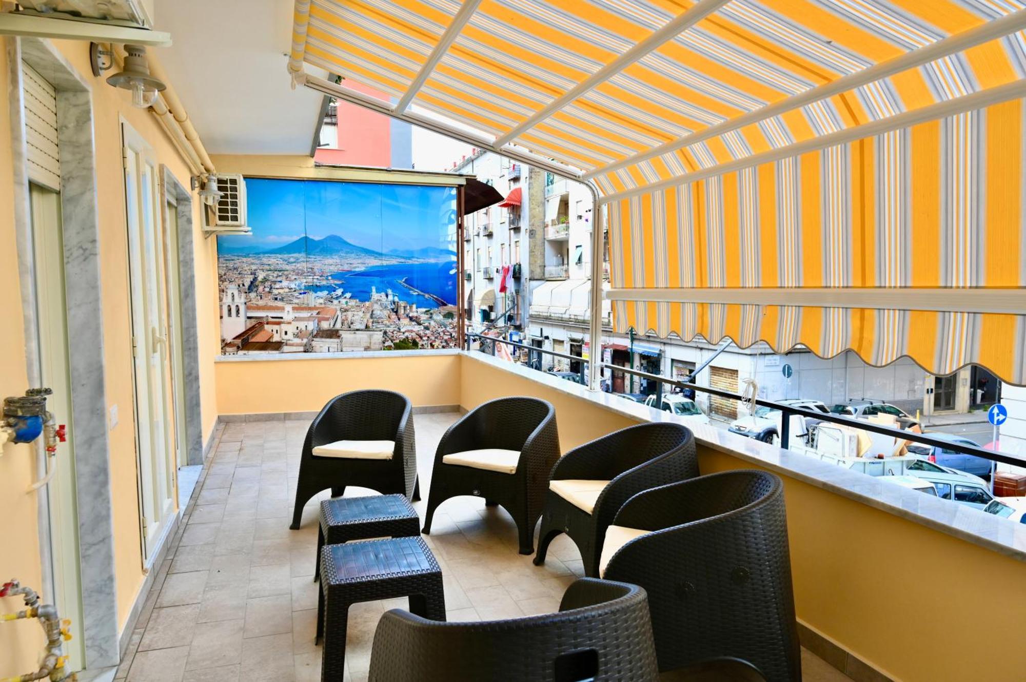 Naples Home 11 エクステリア 写真